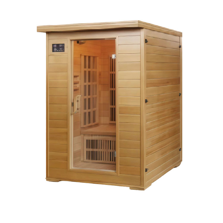 Sauna pentru 2 persoane