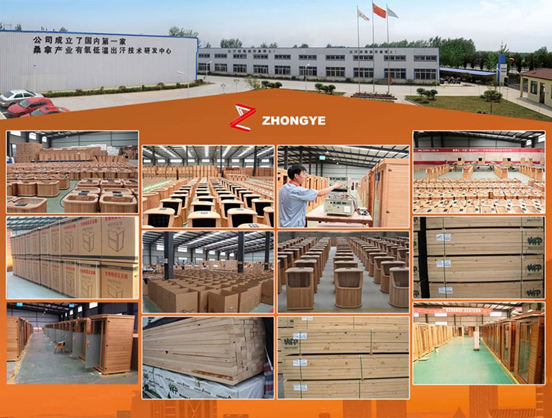 Suzhou Zhongye Sauna Equipment Co., Ltd. salută Jocurile Olimpice de la Paris!