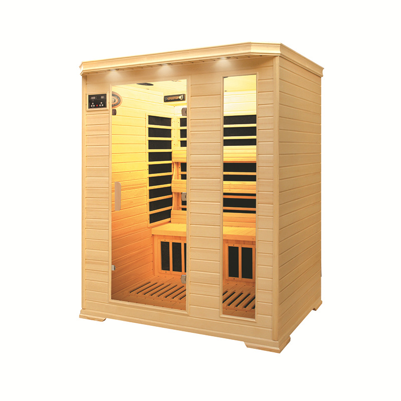 Suzhou Zhongye Sauna Equipment Co., Ltd. colaborează cu Pinduoduo Overseas Edition pentru a extinde în comun piața globală a saunelor
