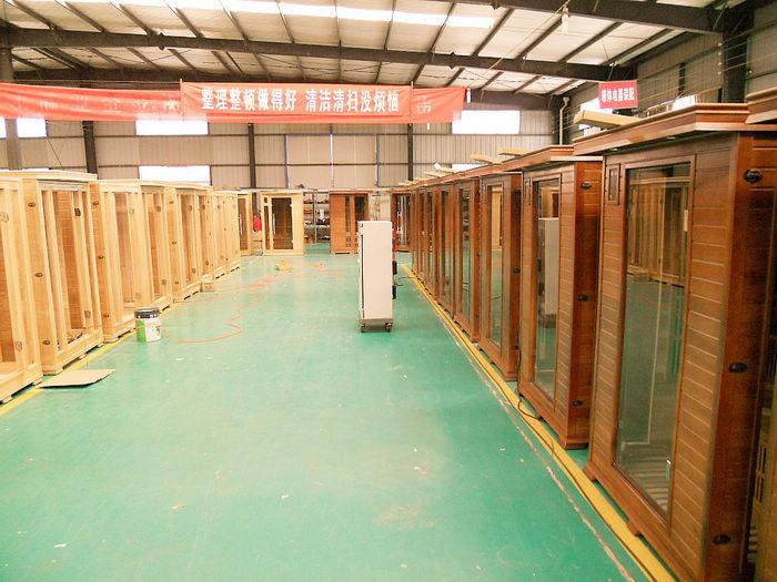 Suzhou Zhongye Sauna Equipment Co., Ltd. s -a stabilit cu succes pe platforma Tiktok de peste mări, deschizând un nou capitol în marketing internațional！