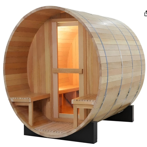 Sauna în aer liber: Ghid esențial de la materiale la construcție Sauna în aer liber: Ghid esențial de la materiale la construcție