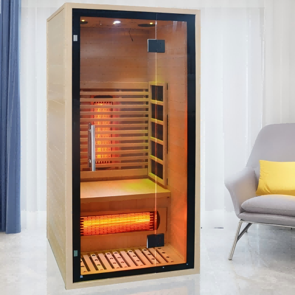 Sauna în baie - Considerații duble de siguranță și confort Sauna în baie - Considerații duble de siguranță și confort