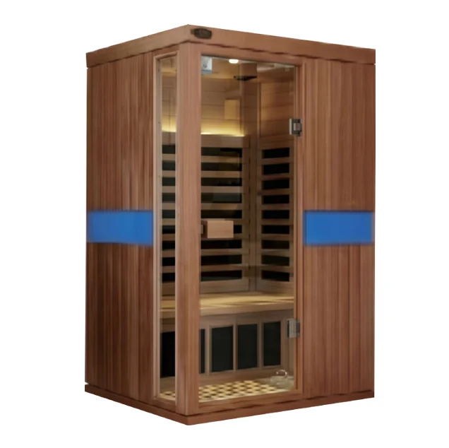 Descoperiți magia unei mici camere de aburi pentru transpirație Descoperiți magia unei mici camere de aburi pentru transpirație