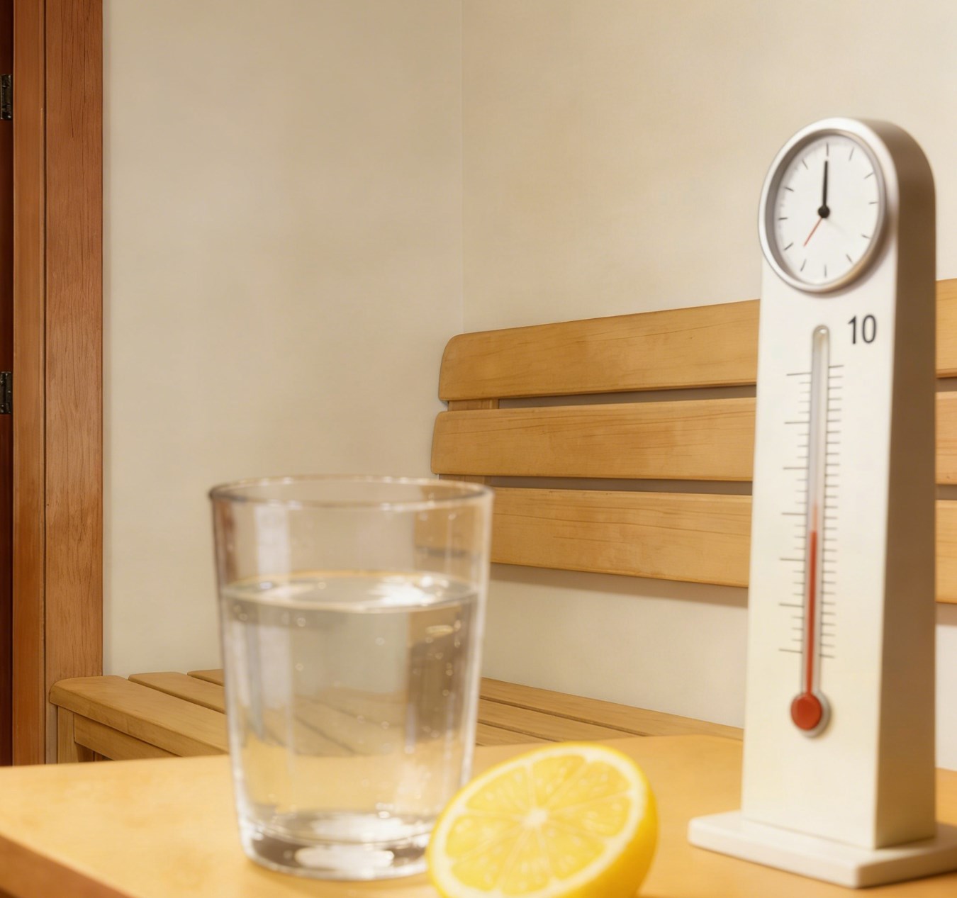 Care sunt beneficiile saunei de vară Care sunt beneficiile saunei de vară