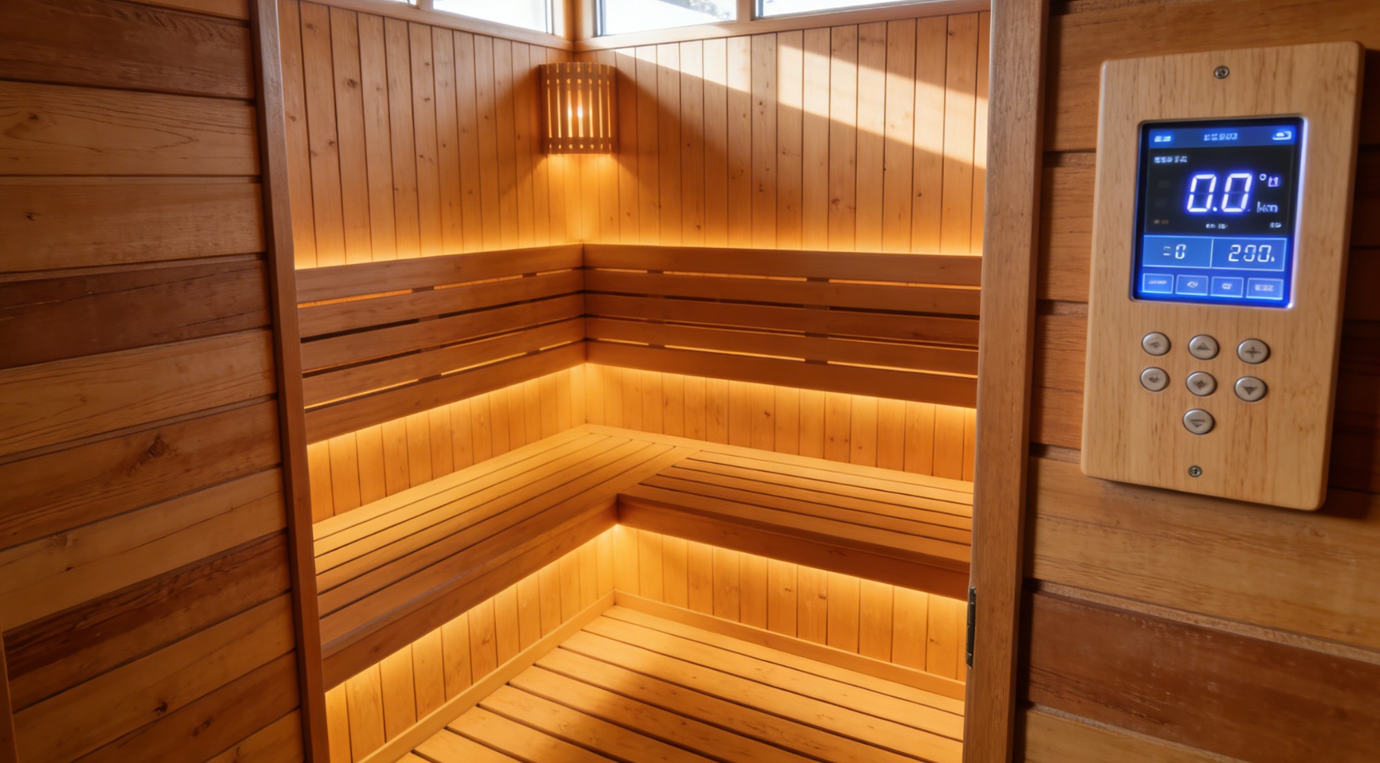 Intelligent Wave transformă camerele de saună, remodelând ecosistemul consumului de sănătate