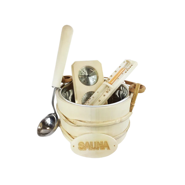 Ridicați-vă experiența la saună la lux