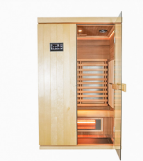 1-2 persoane Structură semi-sticlă semi-lemn tip vertical 1-2 persoane Structură semi-sticlă semi-lemn tip vertical