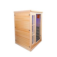 Sauna de acasă cu infraroșu cu spectru complet (capacitate pentru 2 persoane)